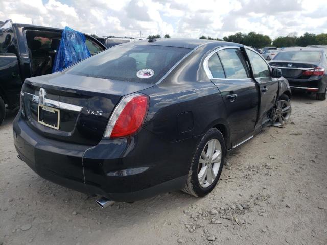 Photo 4 from auction – 2010 LINCOLN MKS with VIN 1LNHL9DR9AG600950