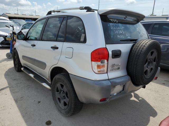 Photo 3 from auction – 2002 TOYOTA RAV4 with VIN JTEGH20V820079124