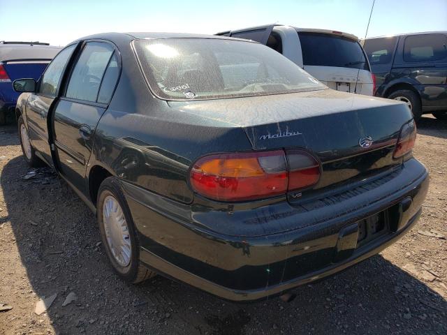 Photo 3 from auction – 2002 CHEVROLET MALIBU with VIN 1G1ND52J02M629128