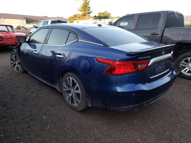 Photo 3 from auction – 2016 NISSAN MAXIMA 3.5 with VIN 1N4AA6AP1GC403094