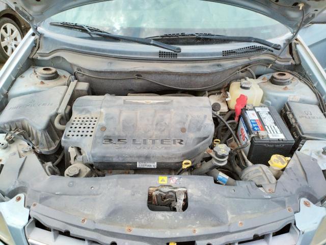 Photo 7 from auction – 2005 CHRYSLER PACIFICA T with VIN 2C4GM68475R234713