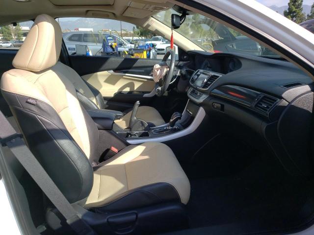 Photo 5 from auction – 2015 HONDA ACCORD EXL with VIN 1HGCT2B87FA001881