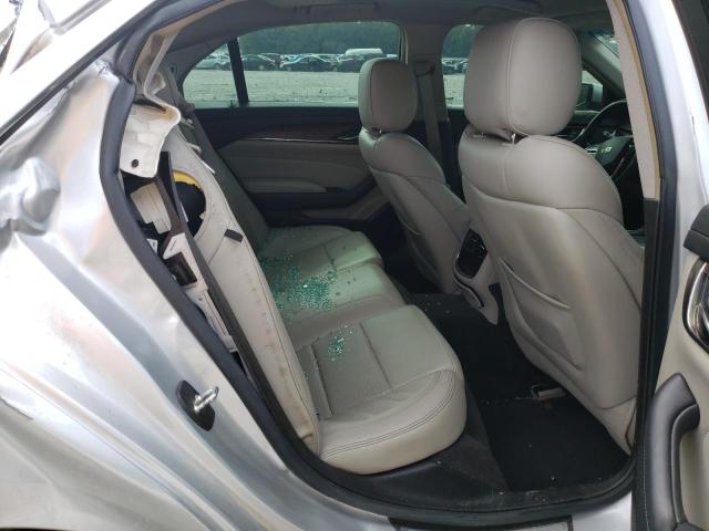 Photo 6 from auction – 2016 CADILLAC CTS LUXURY with VIN 1G6AR5SS4G0117907