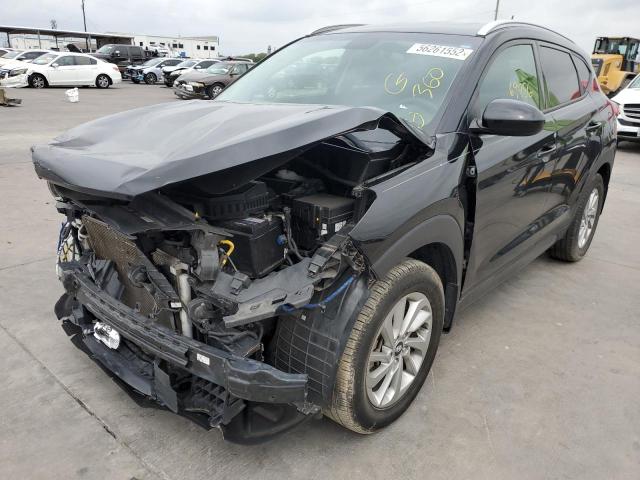 Photo 2 from auction – 2016 HYUNDAI TUCSON LIM with VIN KM8J33A49GU220864