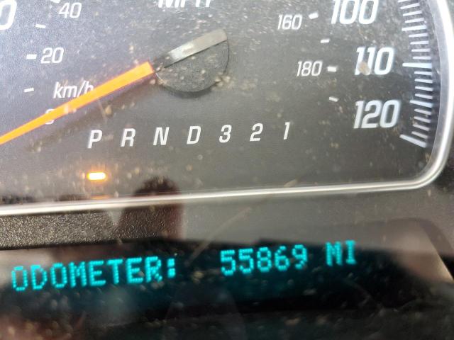 Photo 8 from auction – 2008 GMC ENVOY with VIN 1GKDT13S382197357