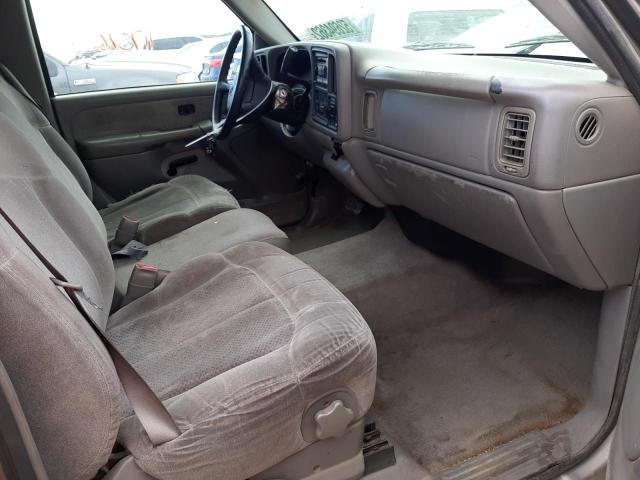Photo 5 from auction – 2000 CHEVROLET SILVERADO with VIN 1GCEC19TXYZ283014