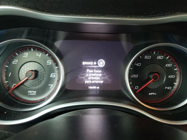 Photo 8 from auction – 2015 DODGE CHARGER SX with VIN 2C3CDXHGXFH724816