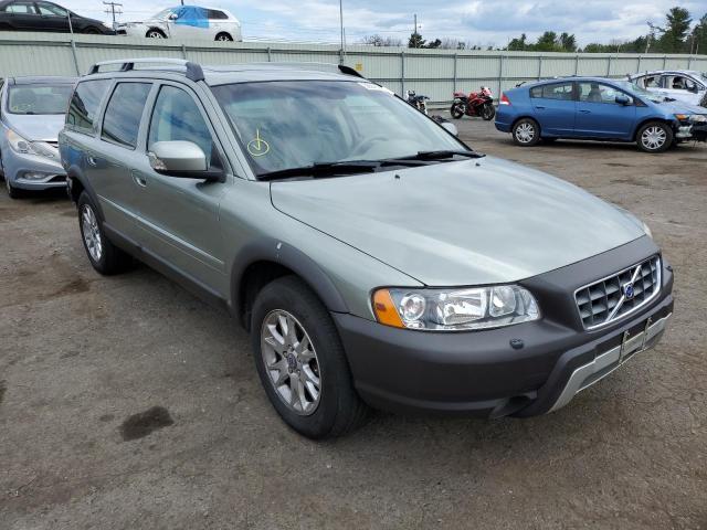 VOLVO XC70 2007 with VIN YV4SZ592471272746 - Photo from auction