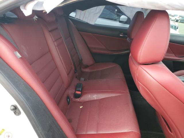 Photo 6 from auction – 2015 LEXUS IS 250 with VIN JTHBF1D27F5043673