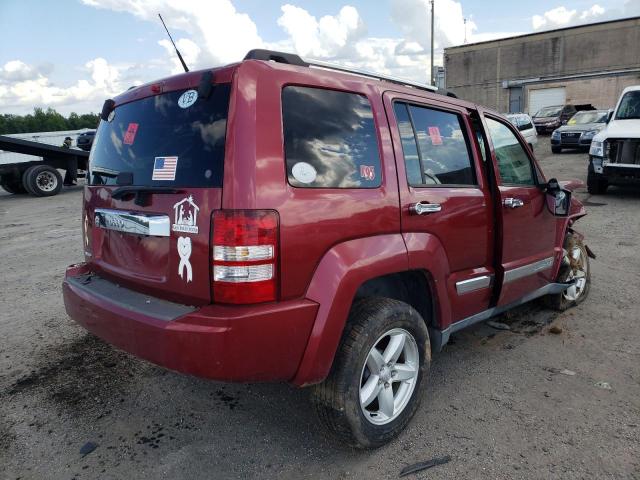 Photo 4 from auction – 2011 JEEP LIBERTY LI with VIN 1J4PP5GK2BW535081