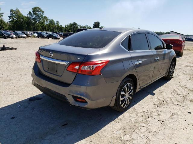 Photo 4 from auction – 2017 NISSAN SENTRA S with VIN 3N1AB7AP3HL717996