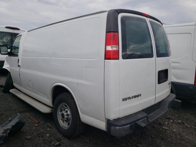 Photo 3 from auction – 2017 GMC SAVANA G25 with VIN 1GTW7AFF2H1909452