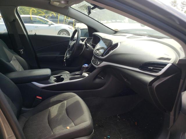 Photo 5 from auction – 2017 CHEVROLET VOLT LT with VIN 1G1RA6S5XHU123799