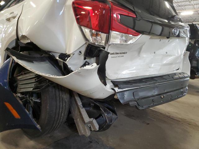 Photo 9 from auction – 2020 SUBARU FORESTER S with VIN JF2SKARCXLH475331