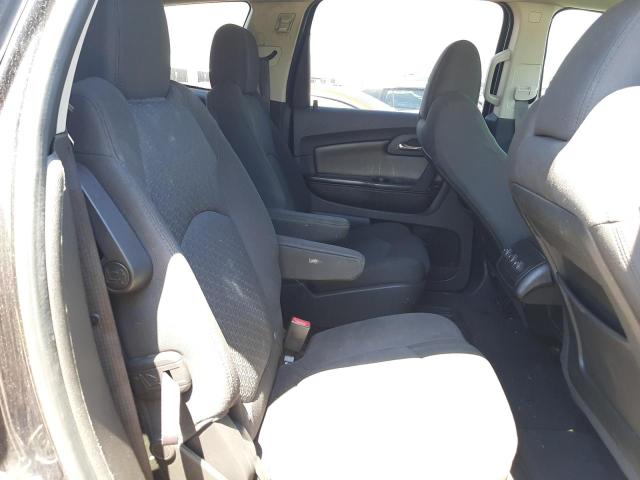 Photo 6 from auction – 2011 CHEVROLET TRAVERSE L with VIN 1GNKRGED4BJ350948
