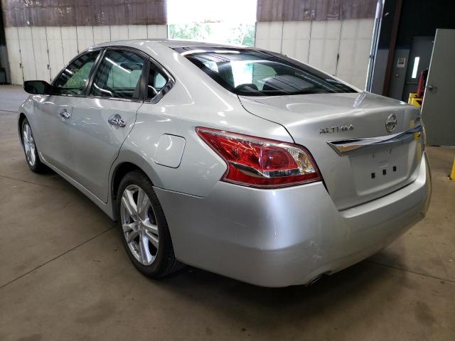 Photo 3 from auction – 2013 NISSAN ALTIMA 3.5 with VIN 1N4BL3AP1DC903703