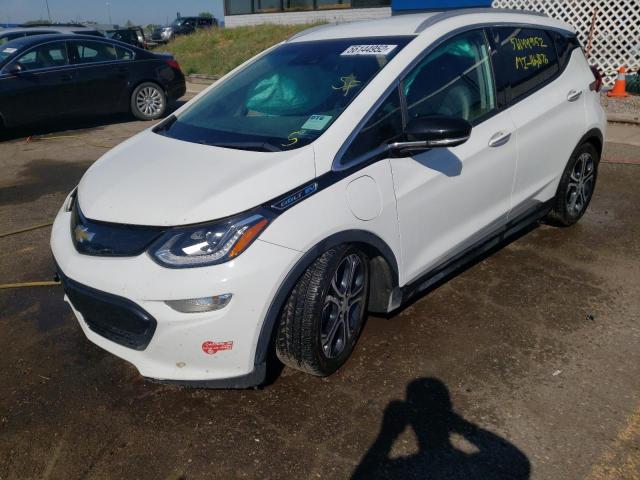 Photo 2 from auction – 2017 CHEVROLET BOLT EV PR with VIN 1G1FX6S06H4175646