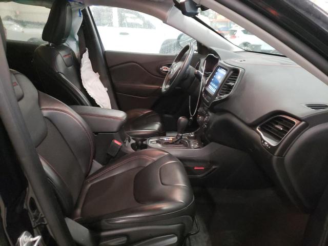 Photo 5 from auction – 2020 JEEP CHEROKEE T with VIN 1C4PJMBX0LD633012