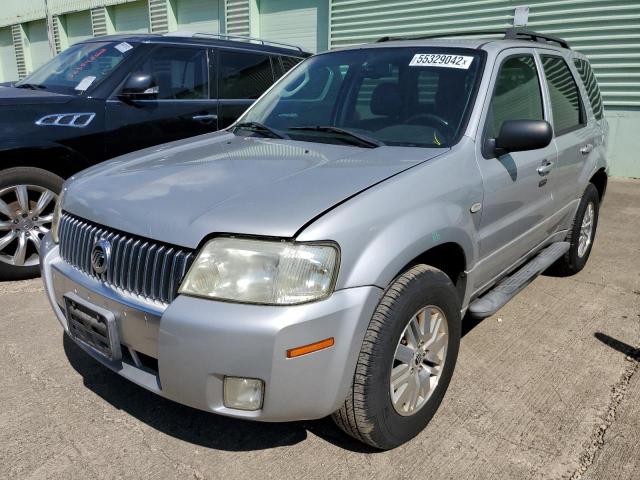 Photo 2 from auction – 2007 MERCURY MARINER PR with VIN 4M2CU87117KJ03001