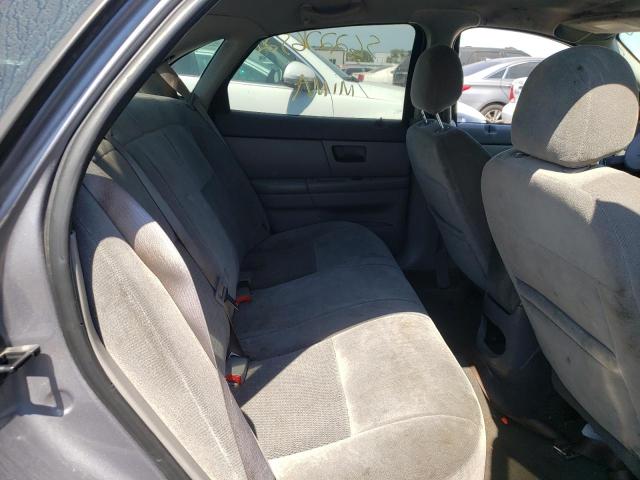 Photo 6 from auction – 2006 FORD TAURUS SE with VIN 1FAFP53U76A152416