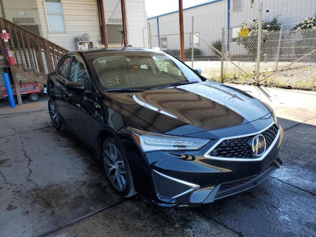 ACURA ILX PREMIU 2022 with VIN 19UDE2F78NA003055 - Photo from auction