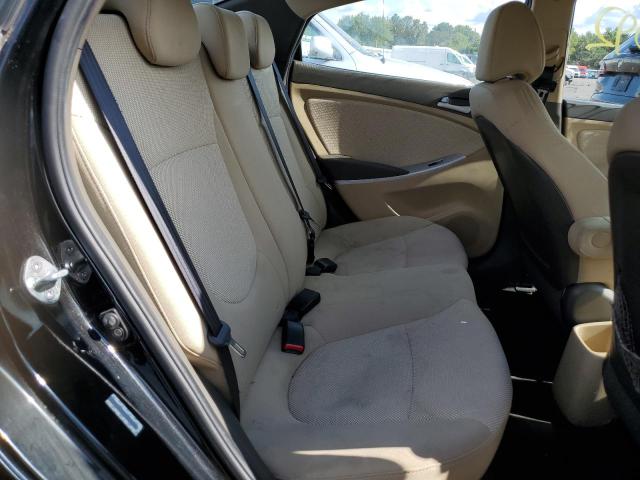 Photo 6 from auction – 2012 HYUNDAI ACCENT GLS with VIN KMHCT4AE1CU043079