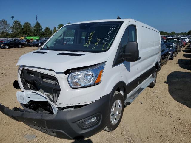 Photo 2 from auction – 2021 FORD TRANSIT T- with VIN 1FTBR1Y89MKA24774