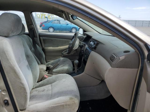 Photo 5 from auction – 2006 TOYOTA COROLLA CE with VIN 1NXBR32E36Z579359