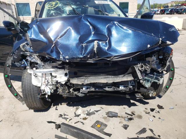Photo 9 from auction – 2019 MAZDA CX-5 TOURI with VIN JM3KFBCM9K0530527