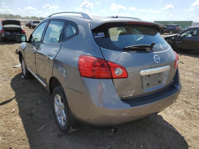 Photo 3 from auction – 2014 NISSAN ROGUE with VIN JN8AS5MV4EW717916