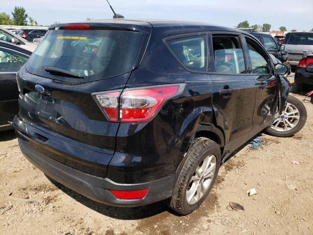 Photo 4 from auction – 2017 FORD ESCAPE S with VIN 1FMCU0F74HUA10553