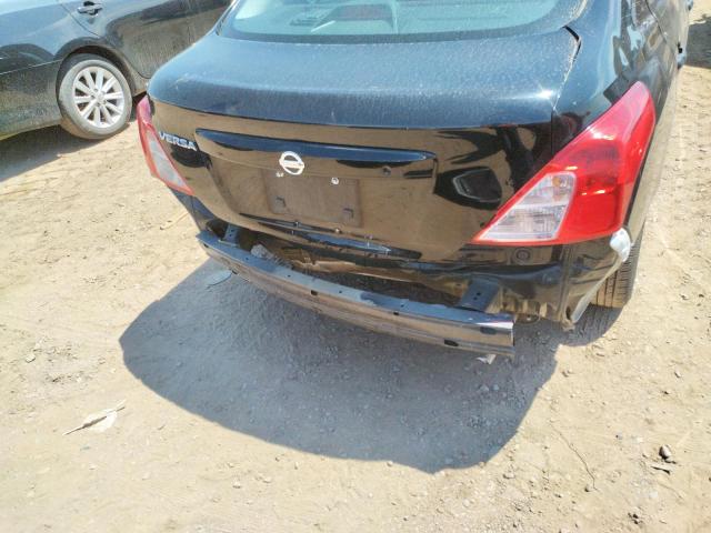 Photo 9 from auction – 2015 NISSAN VERSA S with VIN 3N1CN7AP9FL811703