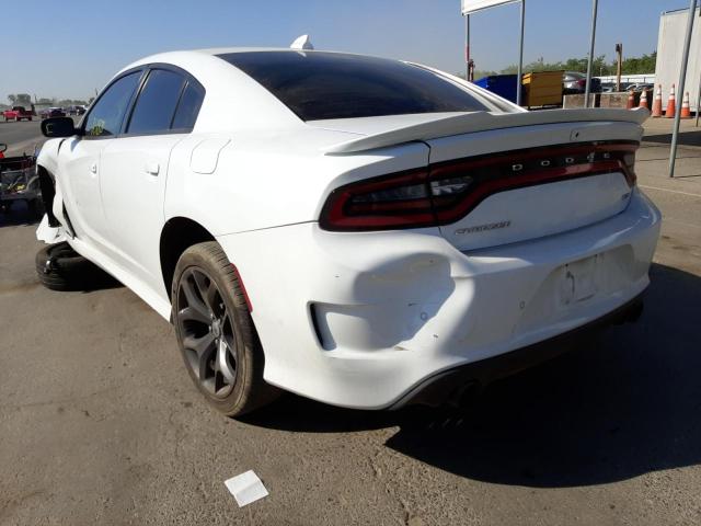 Photo 3 from auction – 2019 DODGE CHARGER GT with VIN 2C3CDXHG8KH575784