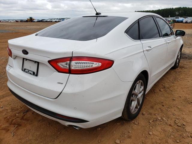 Photo 4 from auction – 2016 FORD FUSION SE with VIN 3FA6P0H70GR191040