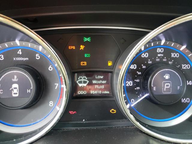 Photo 8 from auction – 2012 HYUNDAI SONATA GLS with VIN 5NPEB4AC5CH475425