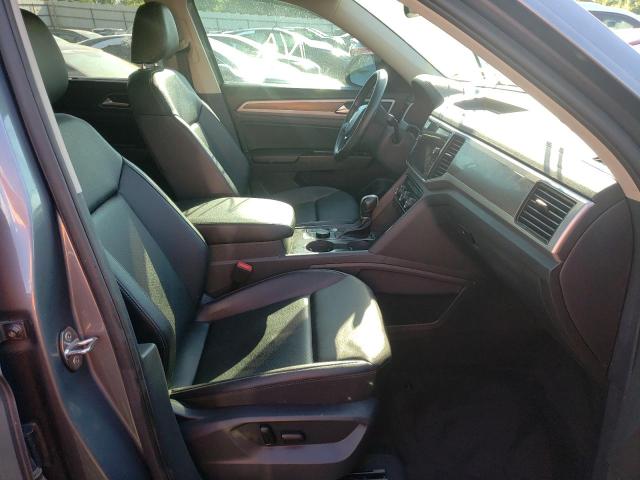 Photo 5 from auction – 2019 VOLKSWAGEN ATLAS SEL with VIN 1V2MR2CA5KC577386