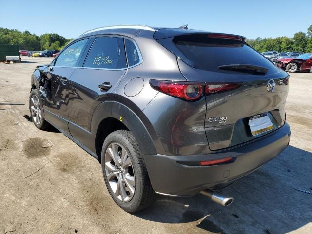 Photo 3 from auction – 2021 MAZDA CX-30 PREM with VIN 3MVDMBDL3MM309999