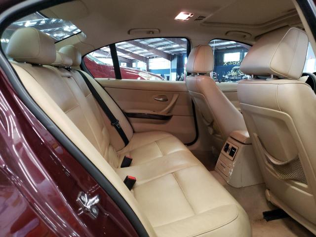 Photo 6 from auction – 2007 BMW 328 XI with VIN WBAVC93517K031701