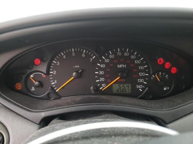 Photo 8 from auction – 2002 FORD FOCUS ZX5 with VIN 3FAHP37322R164035