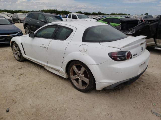 Photo 3 from auction – 2007 MAZDA RX8 with VIN JM1FE173070208973