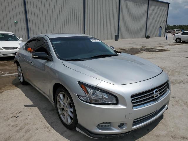 NISSAN MAXIMA S 2012 with VIN 1N4AA5AP7CC809188 - Photo from auction