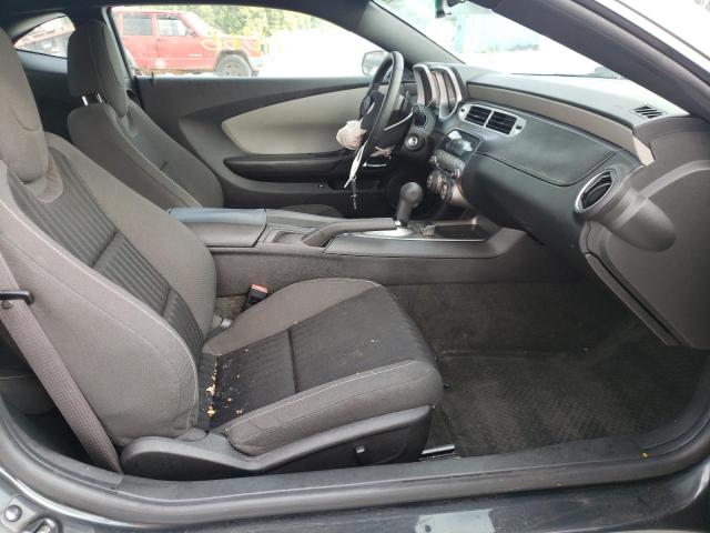 Photo 5 from auction – 2014 CHEVROLET CAMARO LS with VIN 2G1FA1E34E9270189