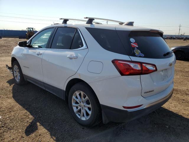 Photo 3 from auction – 2018 CHEVROLET EQUINOX LT with VIN 2GNAXSEV2J6227285