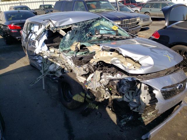 Photo 9 from auction – 2022 SUBARU IMPREZA with VIN 4S3GTAB68N3701744
