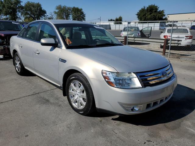 FORD TAURUS SE 2009 with VIN 1FAHP23W89G113523 - Photo from auction