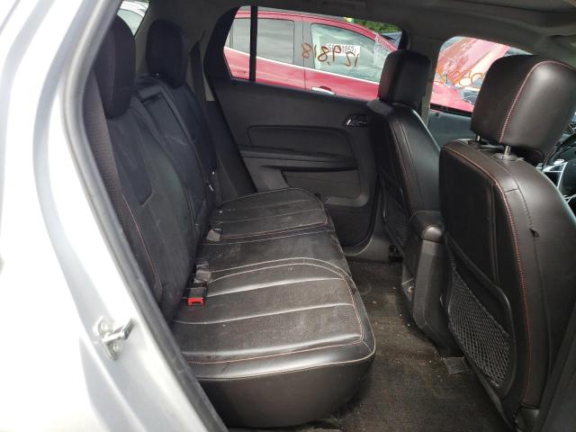 Photo 6 from auction – 2015 GMC TERRAIN SL with VIN 2GKFLYE37F6309228