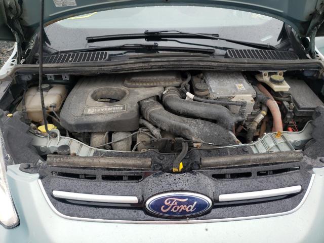 Photo 7 from auction – 2013 FORD C-MAX SEL with VIN 1FADP5BU0DL524110
