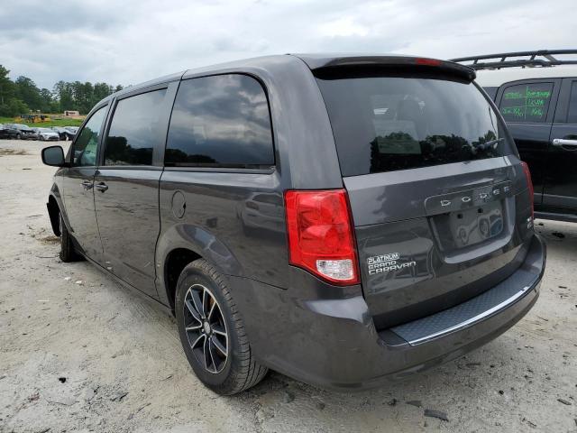 Photo 3 from auction – 2019 DODGE GRAND CARA with VIN 2C4RDGEG3KR631411