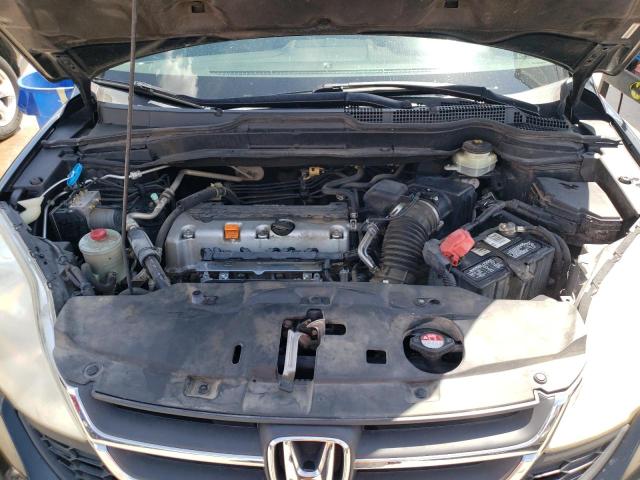 Photo 7 from auction – 2011 HONDA CR-V LX with VIN JHLRE3H33BC007599