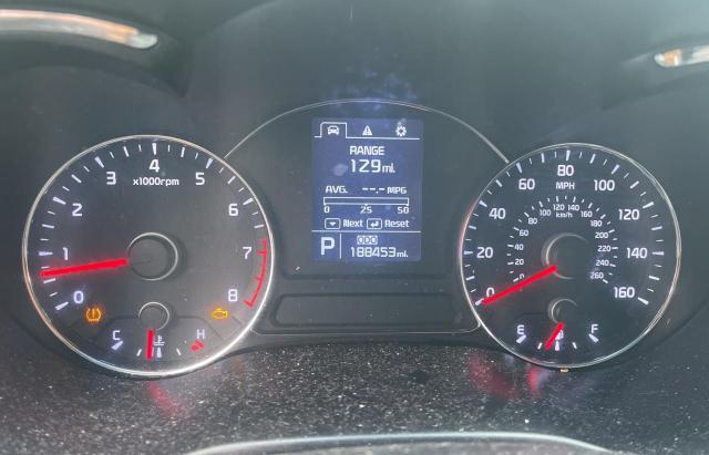 Photo 8 from auction – 2014 KIA FORTE EX with VIN KNAFZ4A8XE5058359